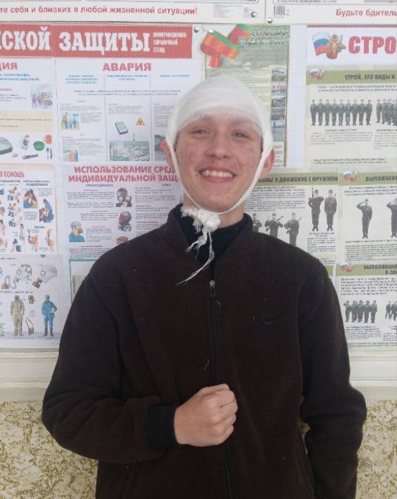 Начальник штаба