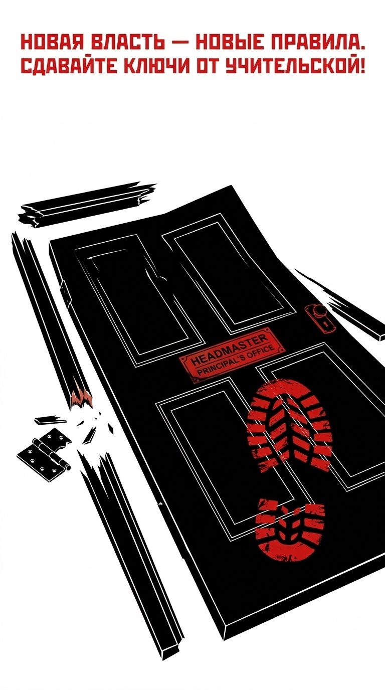 Плакат партии 1